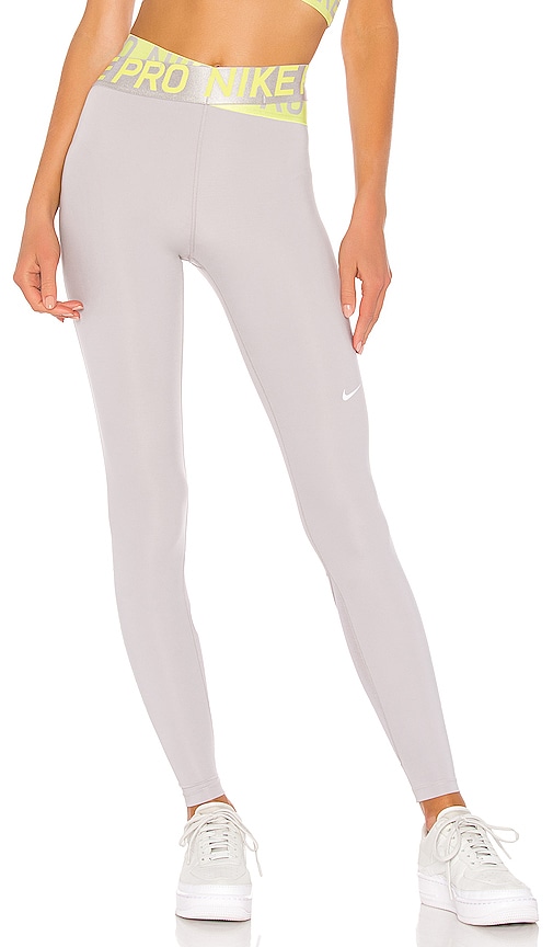 Good American Ponte Stirrup Legging in Grey001