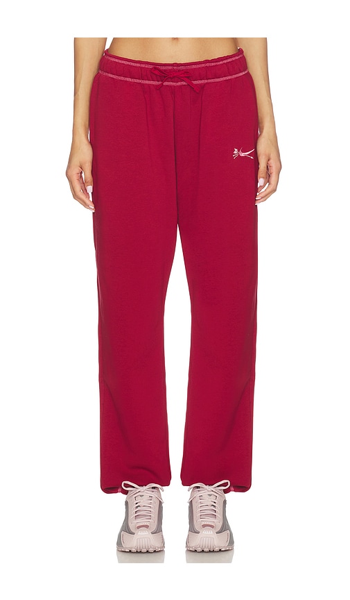 Nike Mid Rise Oversized Pant
