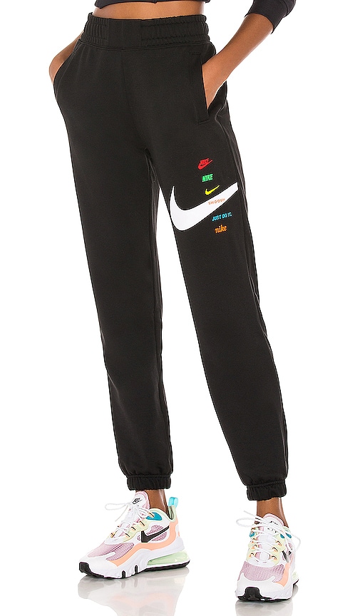 pantalón nike nsw swoosh fleece