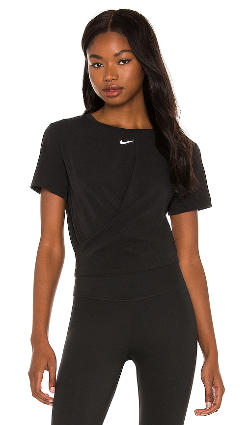 Nike Women's One Luxe Fanny Pack-Black