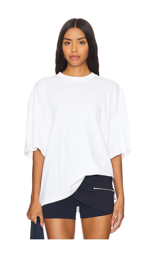 Nike x Jacquemus Tee in White