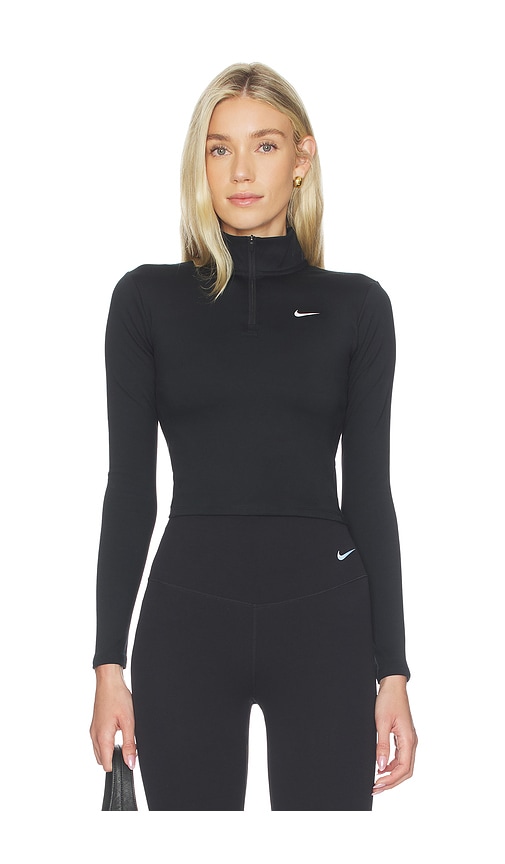 Nike Dri Fit 1/4 Zip Mid Layer Top