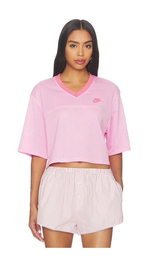 Jersey Crop Tops | REVOLVE