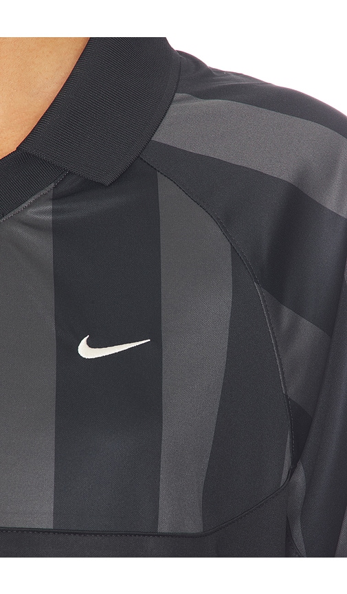 Nike Women's Oversized Short-sleeve Striped Jersey | Thumbnail 5
