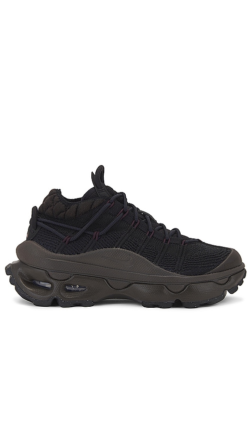 Nike Air Max N2tw in Black & Cacao Wow | REVOLVE
