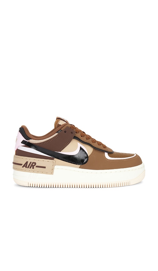 nike air force tan