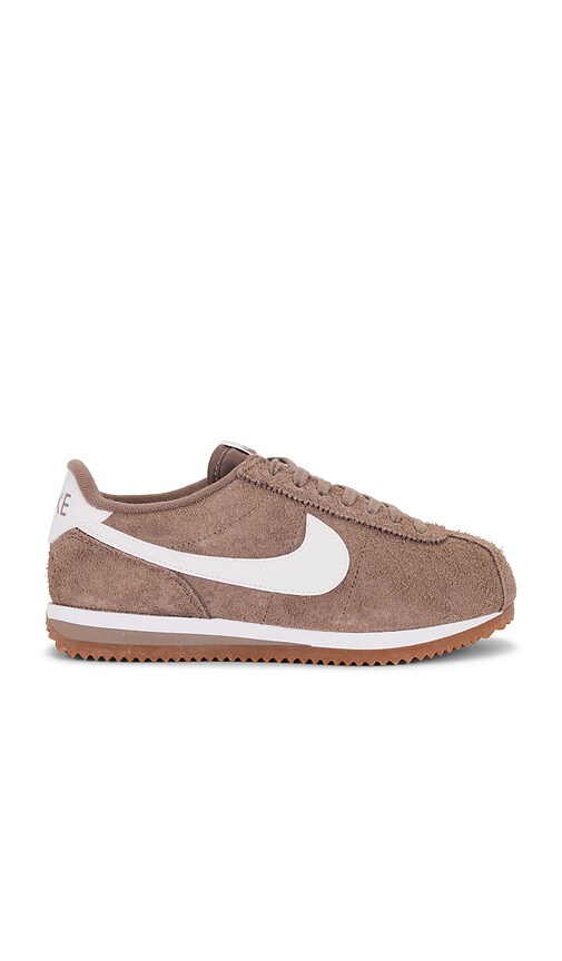 【ナイキ】(W) Nike Cortez Vintage Mink Brown Medium Brown ナイキ】(W) Nike Cortez Vintage Mink Brown Medium Brown