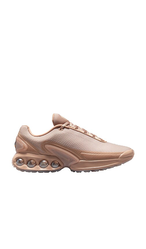 Nike Air Max Dn Isa in Bio Beige & Sanddrift Hemp