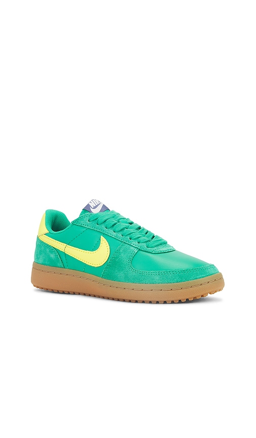 Nike Field General Sneaker In Green