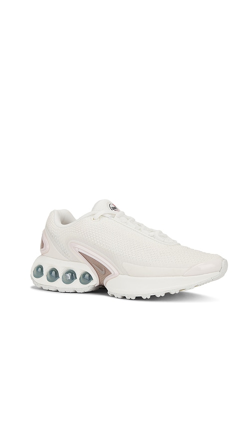 Nike Air Max Dn Se Sneaker In Sail Light Soft Pink & Fossil Stone