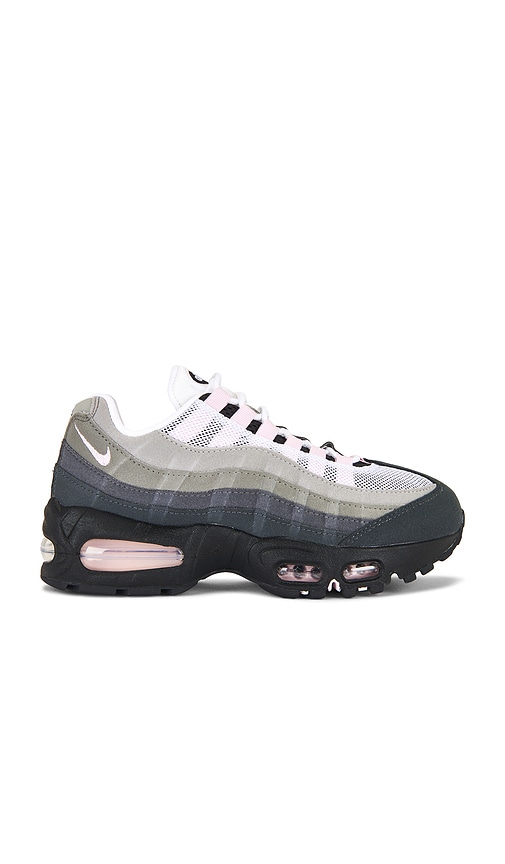 Nike Air Max 95 OG White Saffron Quartz Black