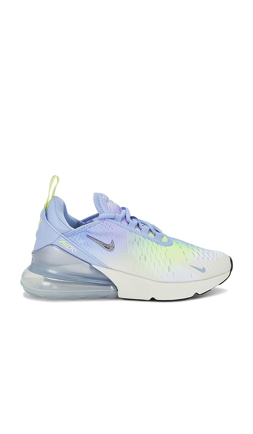Air Max 270 Sneaker in Blue. - size 10 (also in 11, 5.5, 6, 6.5, 7, 7.5, 8, 8.5, 9, 9.5) - Nike - Modalova