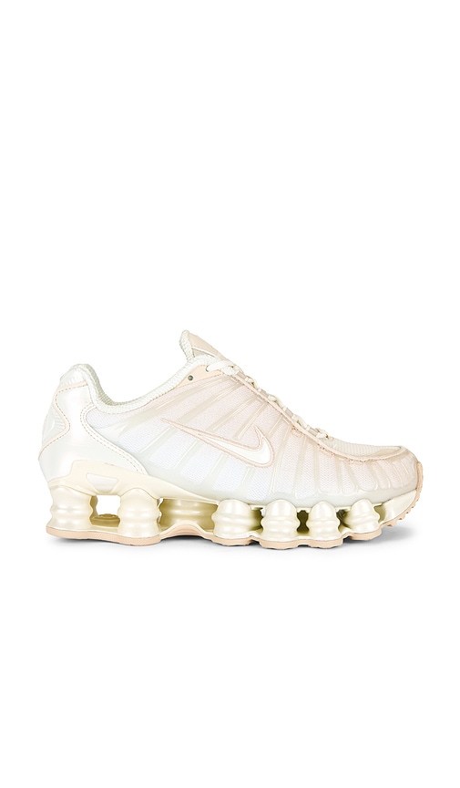 Nike Shox Tl Pearlised Sneakers