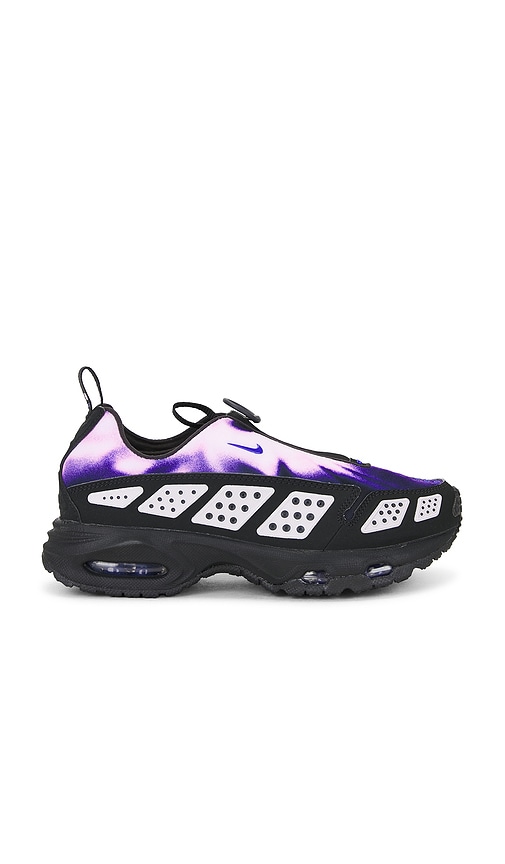 Nike Air Max Sndr Se Sneaker In Animal Print