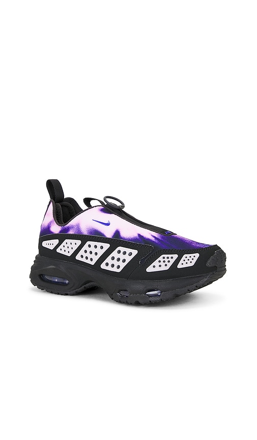 Nike Air Max Sndr Se Sneaker In Animal Print