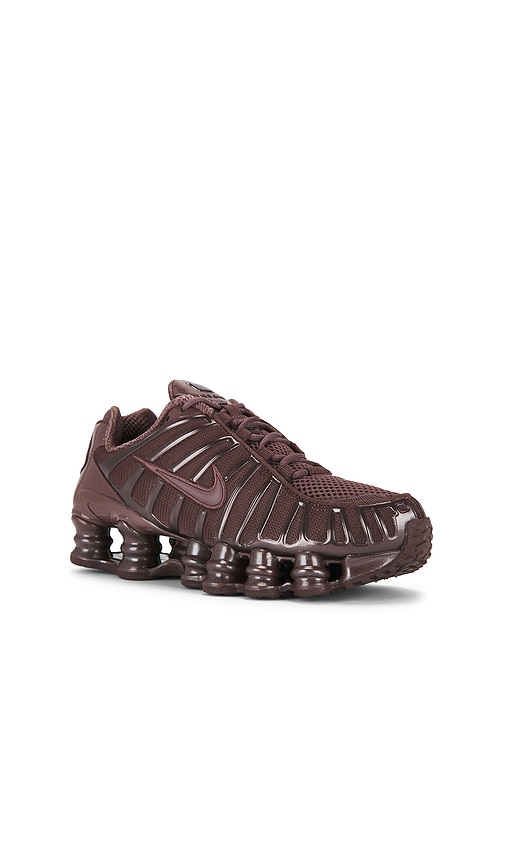 Nike Shox Tl Tpu Cage Sneakers In Multi