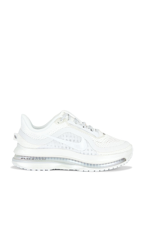 Nike Pegasus Premium ESS Sneaker in White. - size 5.5 (also in 7.5, 8)