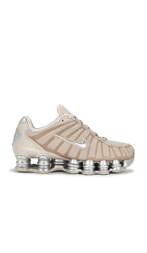 Nike Shox TL Sneaker in Cream. - size 10.5 (also in 11, 5, 5.5, 6, 6.5, 7, 7.5, 8, 8.5, 9, 9.5)