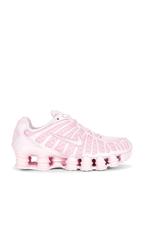 Nike Shox Ti Sneaker in Pink. - size 10 (also in 10.5, 11, 5, 5.5, 6, 6.5, 7, 7.5, 8, 8.5, 9, 9.5)