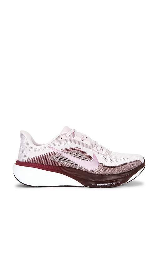 Nike Air Zoom Pegasus 42 Sneaker in Purple. - size 11 (also in 5, 5.5, 7, 7.5, 8, 8.5, 9, 9.5)