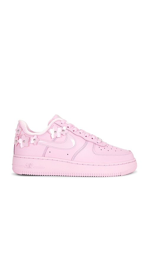 Nike Air Force 1 '07 Sneaker in Pink. - size 7.5 (also in )