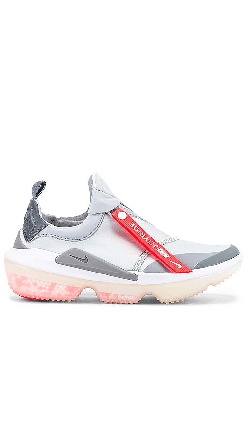 nike joyride zipper