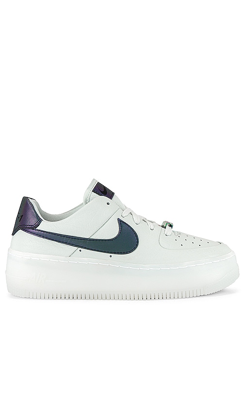 nike air force one sage low lx