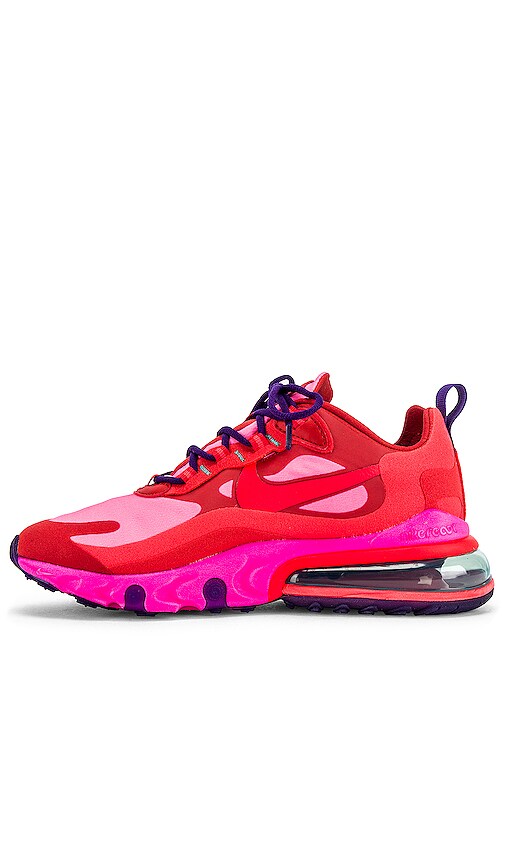 nike pink air max 270 sneakers