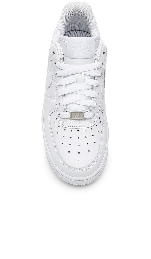air force 1 womens size 7.5 white