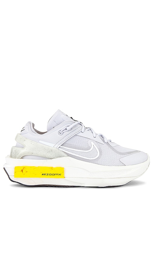 Nike Fontanka Edge Sneaker in Iris Whisper, Summit White, Venice, & Black