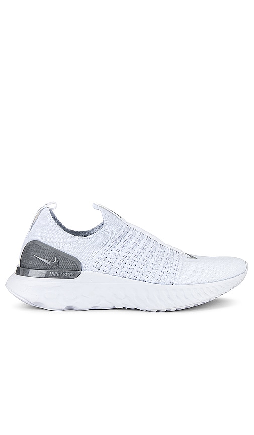 nike phantom react white