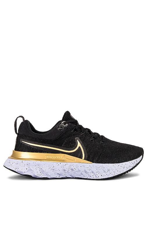 nike react infinity run flyknit 2 gold