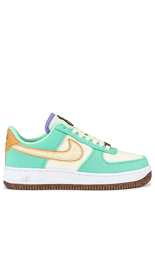 Nike КРОССОВКИ AIR FORCE 1 '07 LX в 