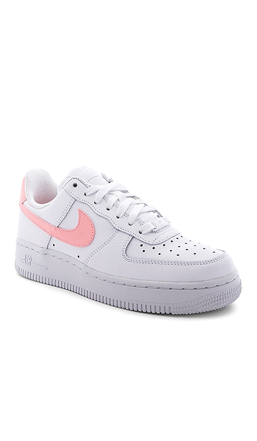 oracle pink air force 1