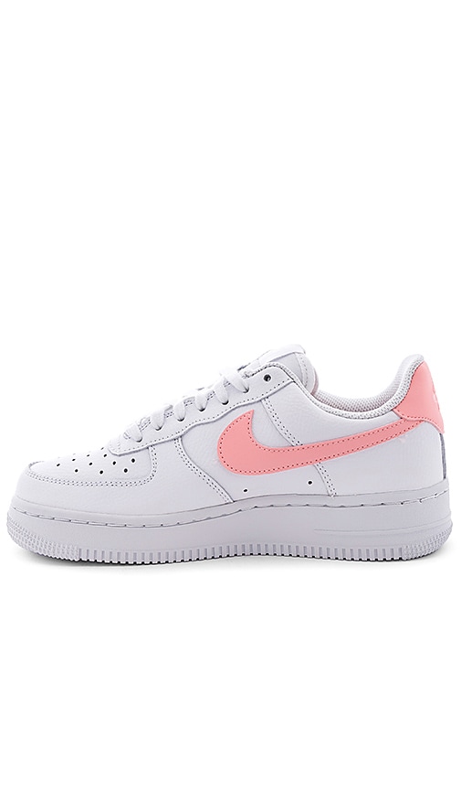 oracle pink air force 1