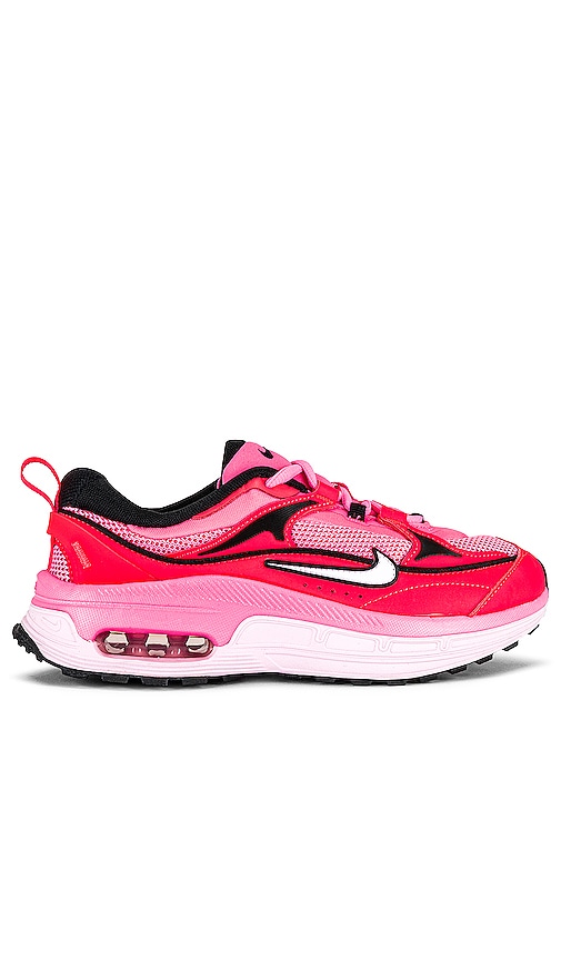 Shop Nike Air Max Bliss Nn Sneaker In Laser Pink  White  Solar Red  Pink Foam 