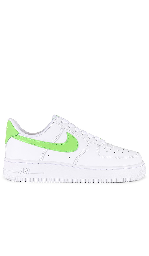 Nike WMNS Air Force 1 Low Action Green DD8959-112