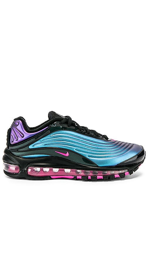 men's nike air max deluxe casual shoes