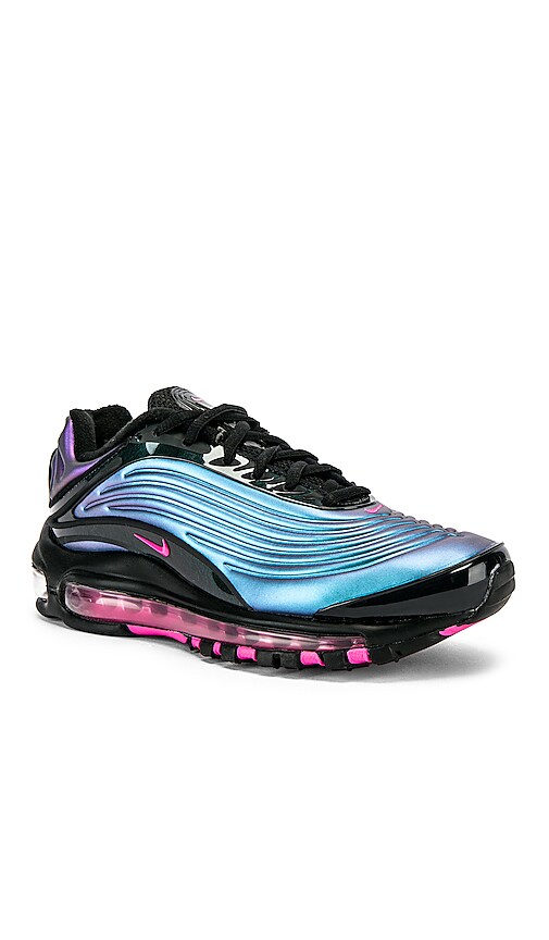 nike air max deluxe casual shoes