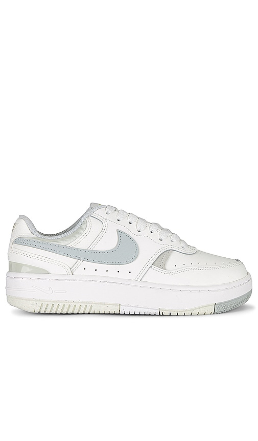 Nike Womens  Gamma Force In Silver/sail