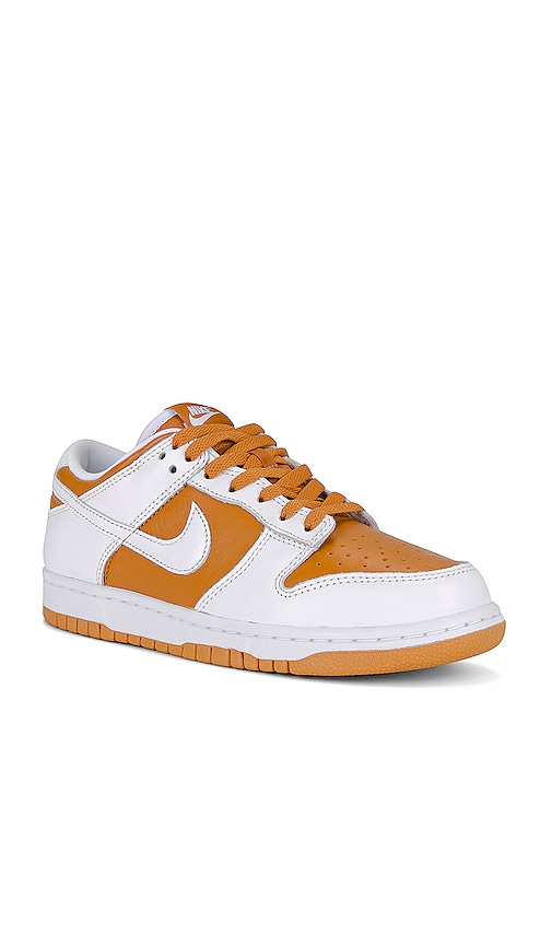 Shop Nike Dunk Low In Dark Curry & White