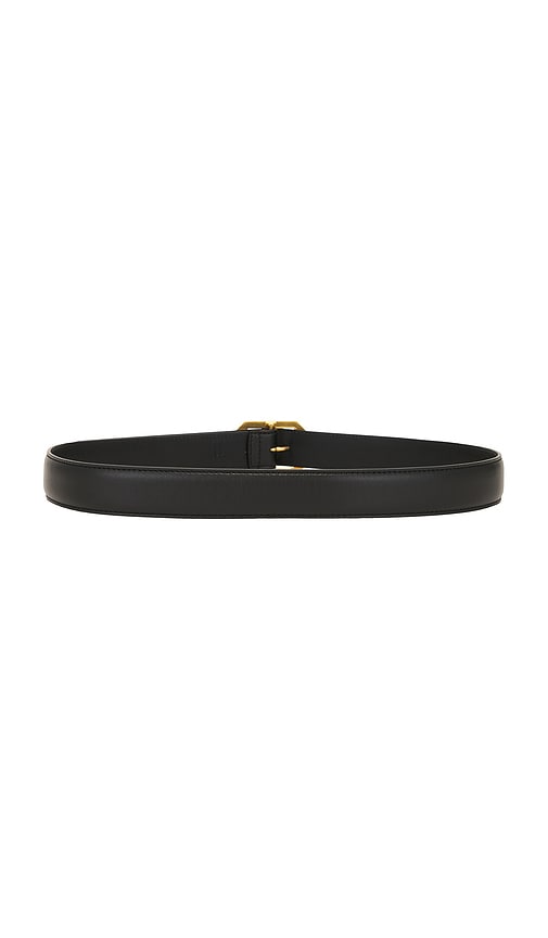 Shop Nili Lotan Anais Belt In Black
