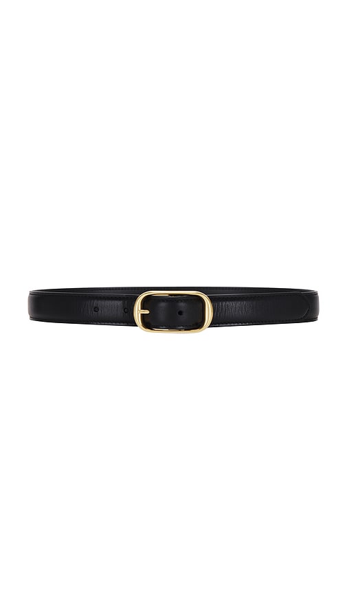 Nili Lotan Reine Belt In 黑色