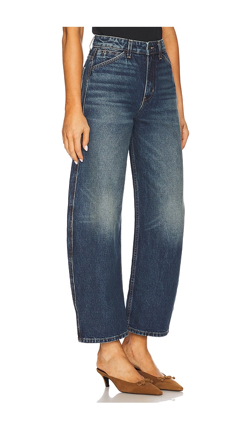 Shop Nili Lotan Otis Jean In Blue