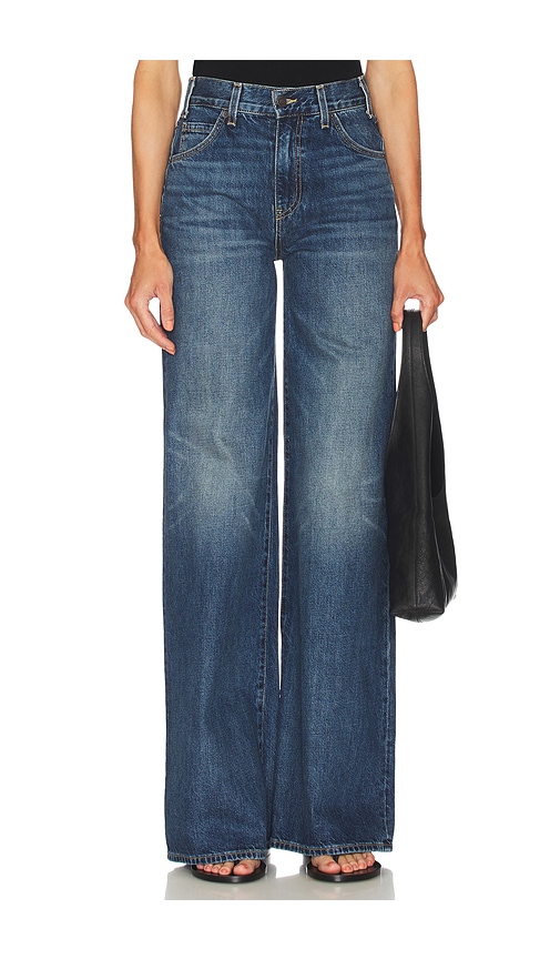 Salome Jean in Blue. - size 30 (also in 25, 26, 27, 28, 29)