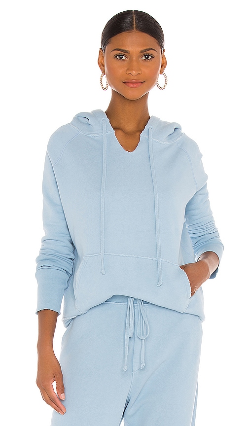 【NILI LOTAN/ニリ ロータン】SWEAT HOODIE CALLIE ZIP UP HOODIE | Nili Lotan