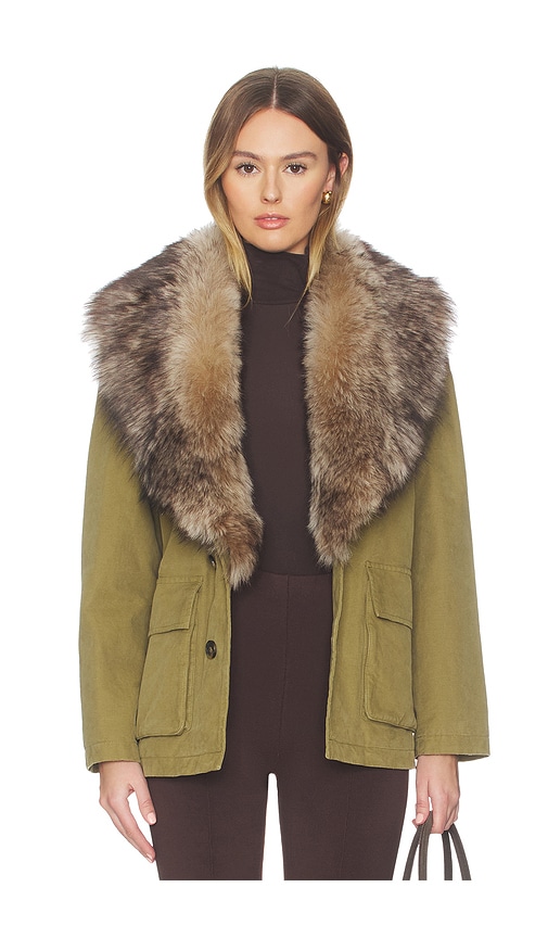 NILI LOTAN Ronay Parka