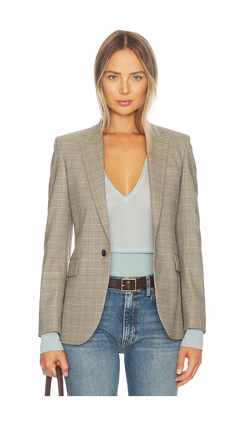 NILI LOTAN Anabel Tailored Jacket - Women's Clothing