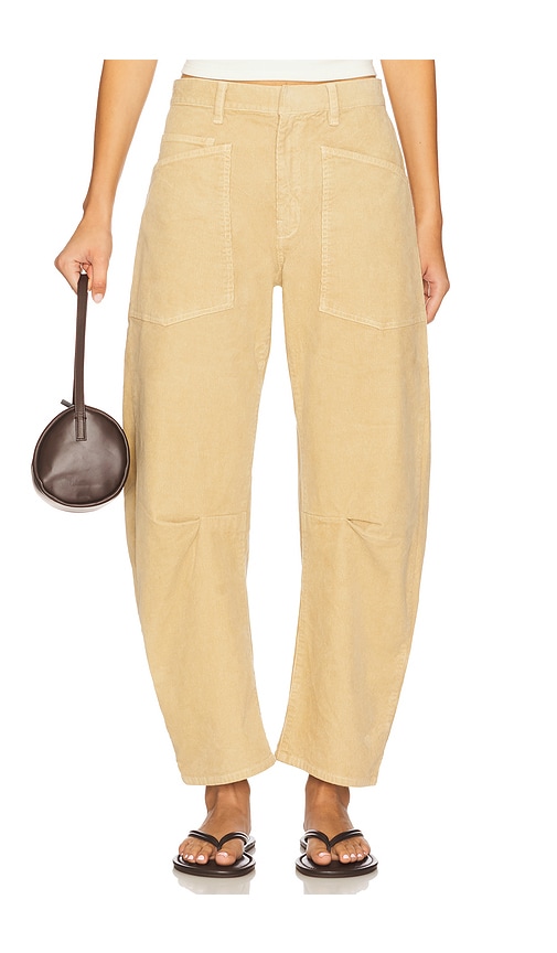 Shon Pant in Beige. - size 0 (also in 10, 2, 4, 6, 8) - NILI LOTAN - Modalova