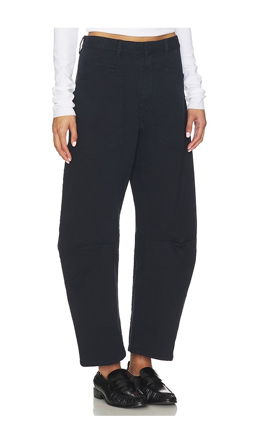 Nili Lotan Shon Pant In Blue